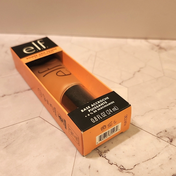 e.l.f. Power Grip Makeup Primer + 4% Niacinamide NEW - Picture 5 of 9